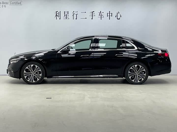 Фото 8 - Mercedes-Benz E-Class Hybrid