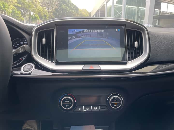 Фото 9 - Kia KX1