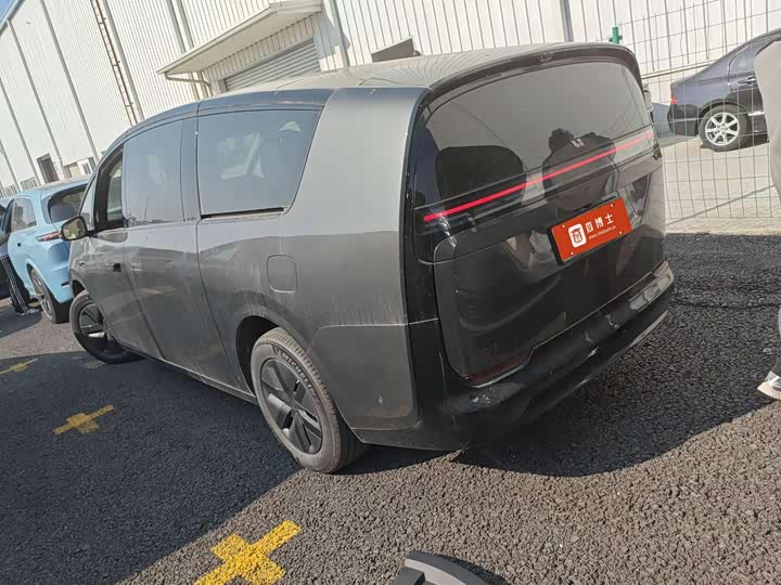 Фото 3 - LiXiang Mega