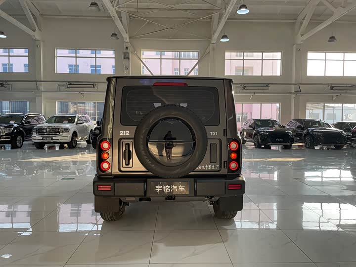 Photo 6 - BAW 212 T01