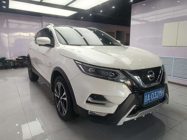 Фото 3 - Nissan Qashqai