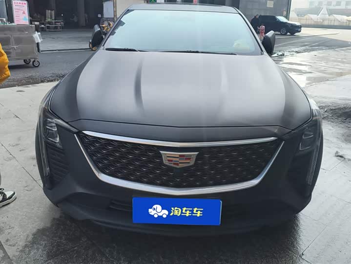 Фото 2 - Cadillac CT5