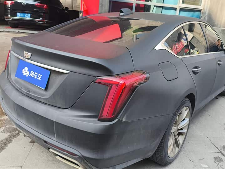 Фото 3 - Cadillac CT5