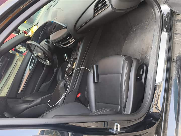 Фото 8 - Cadillac CT5