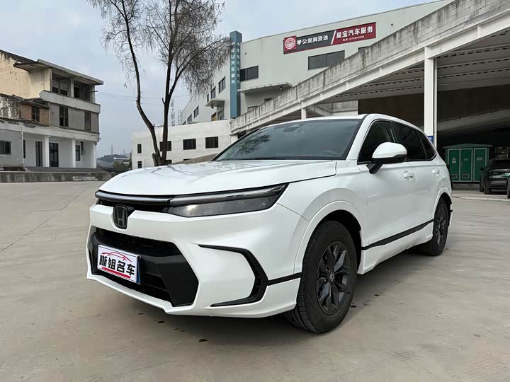 Фото 1 - Honda Breeze