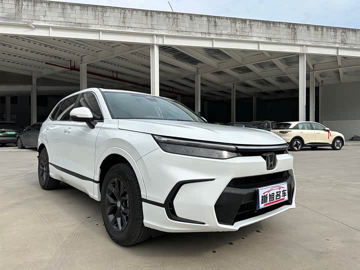 Фото 3 - Honda Breeze