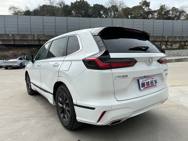 Фото 7 - Honda Breeze