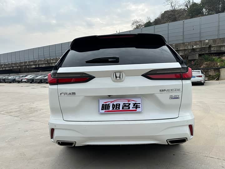 Фото 8 - Honda Breeze