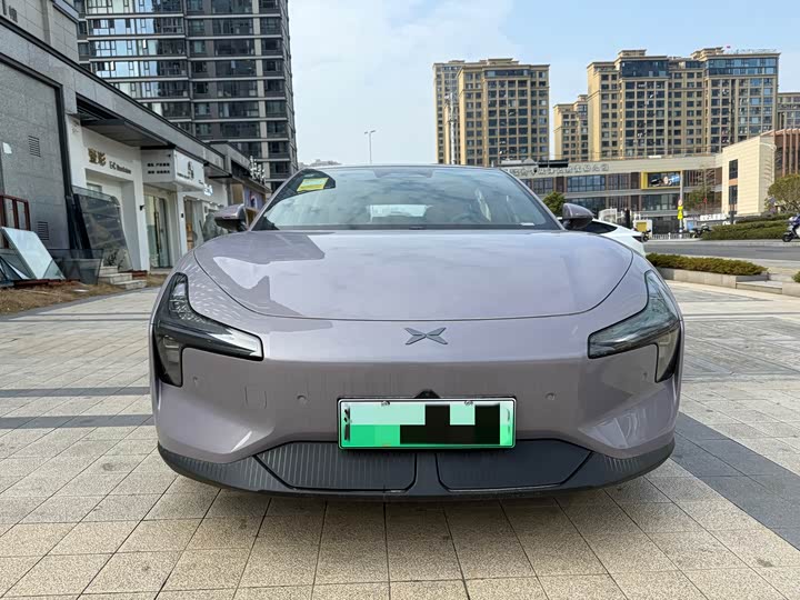 Фото 2 - XPeng Mona M03