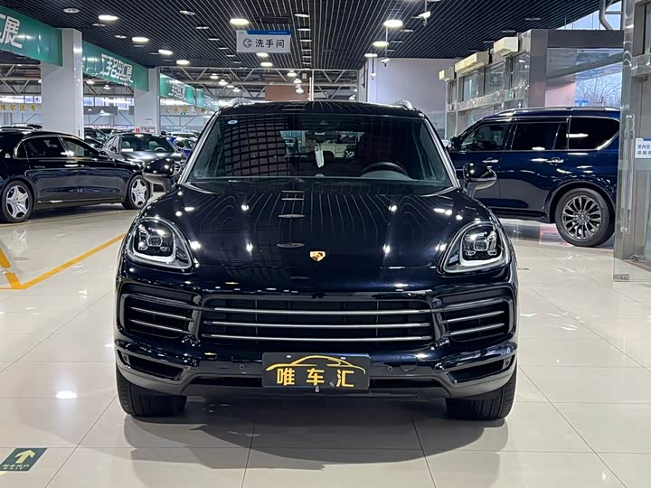Фото 2 - Porsche Cayenne