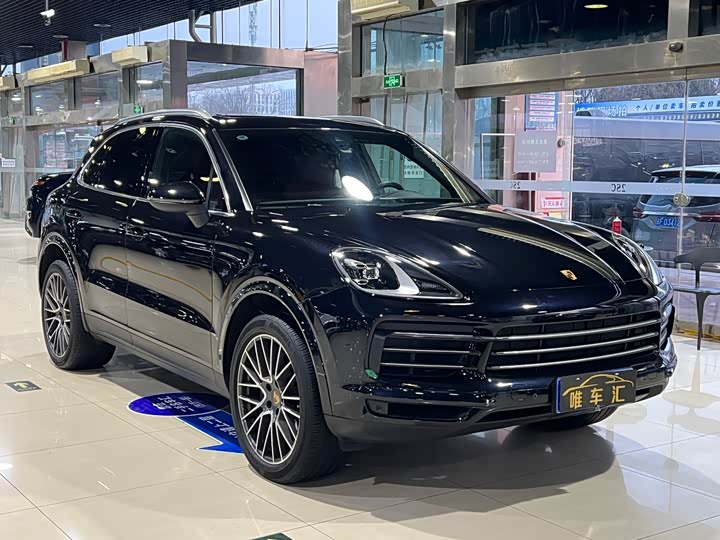 Фото 3 - Porsche Cayenne