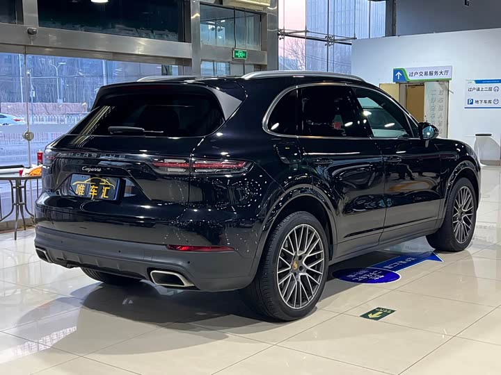 Фото 4 - Porsche Cayenne