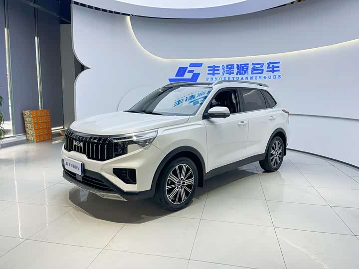 Фото 1 - Kia Sportage GT-line