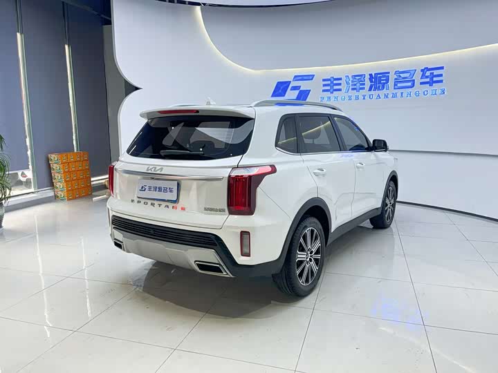 Фото 4 - Kia Sportage GT-line