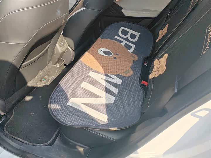 Фото 3 - Geely Geometry E Firefly