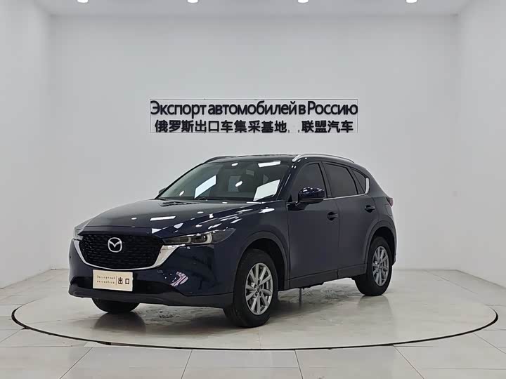 Фото 1 - Mazda CX-5