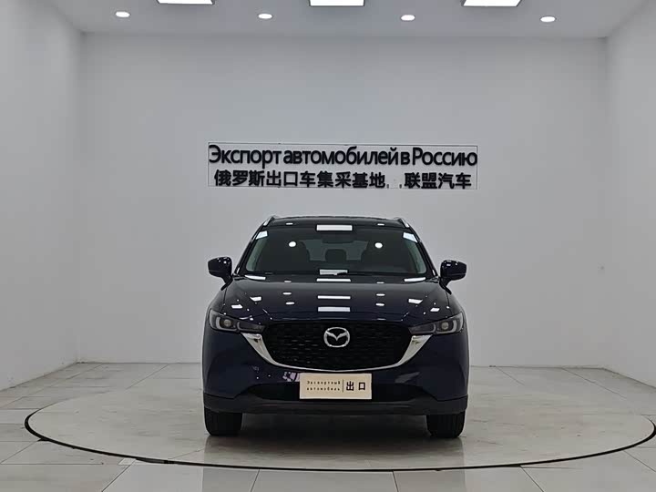 Фото 2 - Mazda CX-5