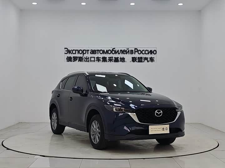 Фото 3 - Mazda CX-5