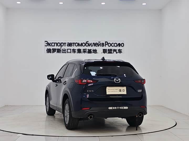 Фото 4 - Mazda CX-5
