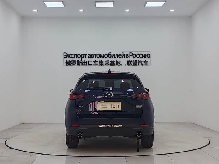 Фото 6 - Mazda CX-5