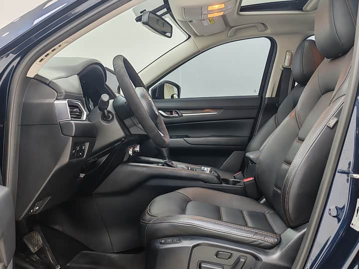 Фото 7 - Mazda CX-5