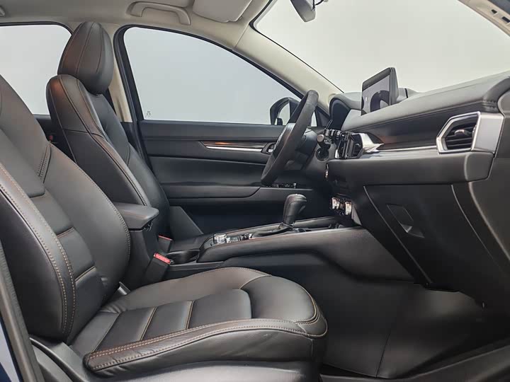 Фото 9 - Mazda CX-5