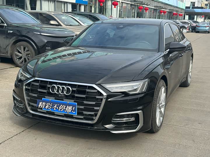 Фото 1 - Audi A6L