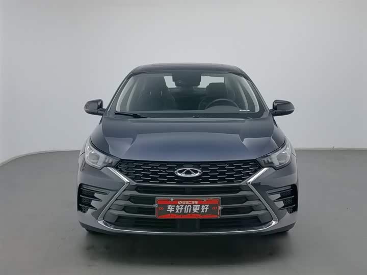 Фото 3 - Chery Omoda S5 (Arrizo 5 Plus)