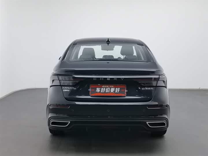 Фото 4 - Chery Omoda S5 (Arrizo 5 Plus)