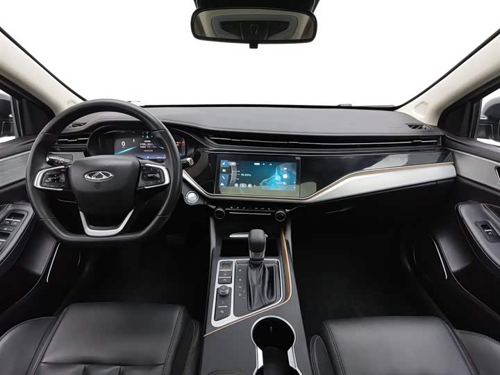 Фото 5 - Chery Omoda S5 (Arrizo 5 Plus)