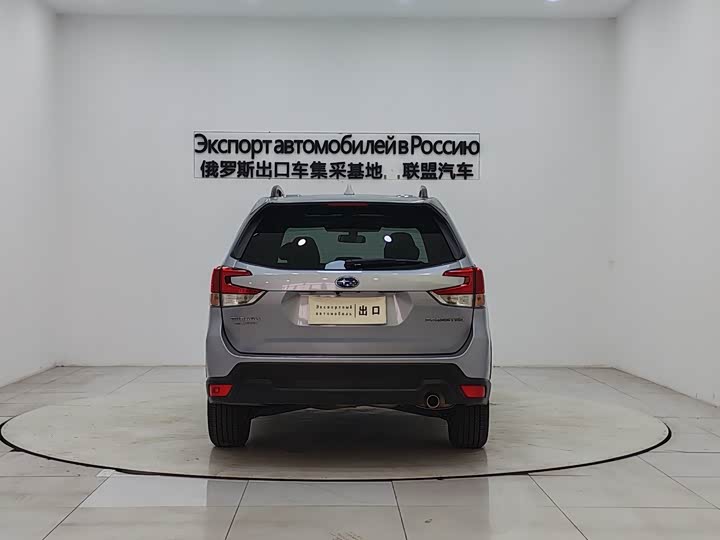 Фото 6 - Subaru Forester