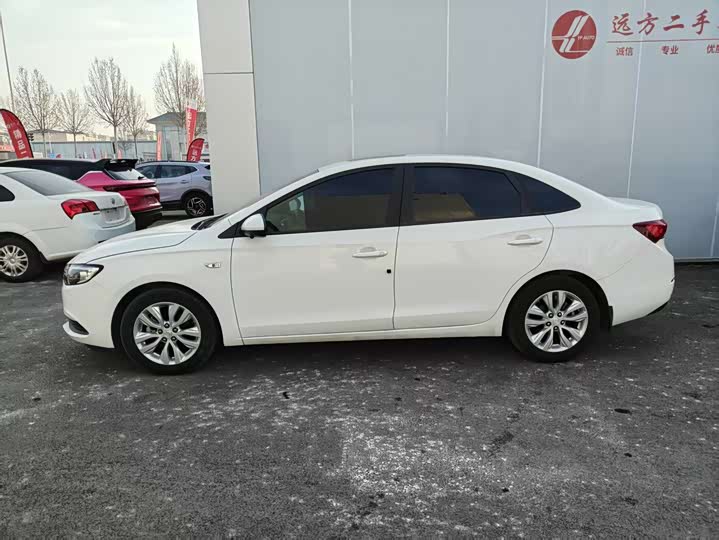 Фото 3 - Buick Excelle GT