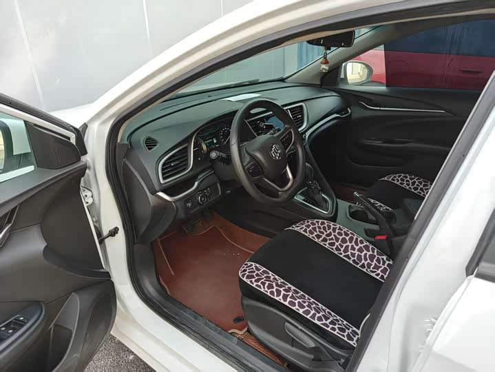 Фото 6 - Buick Excelle GT