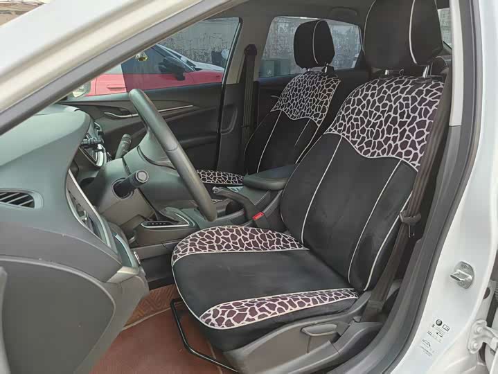 Фото 7 - Buick Excelle GT