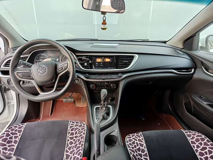 Фото 8 - Buick Excelle GT