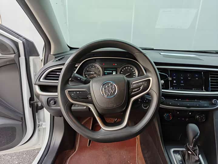 Фото 9 - Buick Excelle GT
