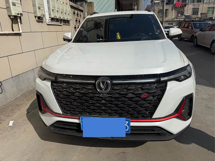 Фото 1 - Changan CS35 Plus