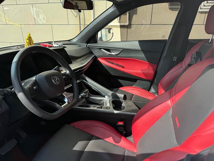 Фото 3 - Changan CS35 Plus