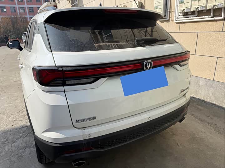 Фото 7 - Changan CS35 Plus