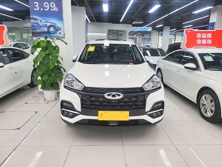 Фото 2 - Chery Tiggo 8