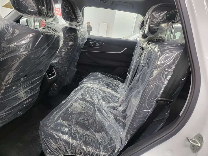 Фото 7 - Chery Tiggo 8