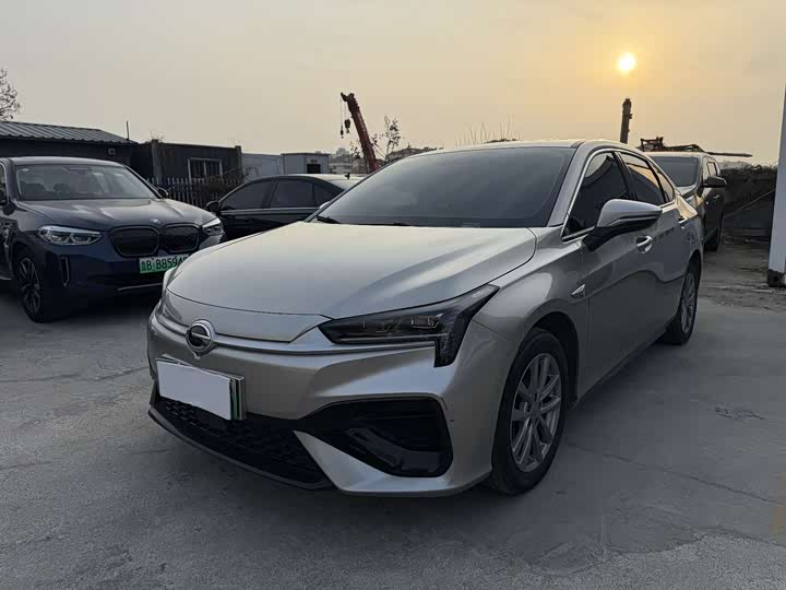 Фото 1 - GAC Aion S