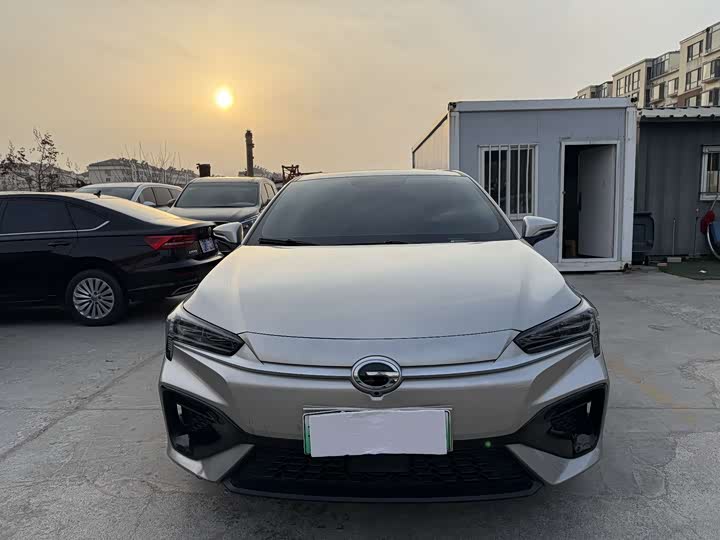 Фото 2 - GAC Aion S