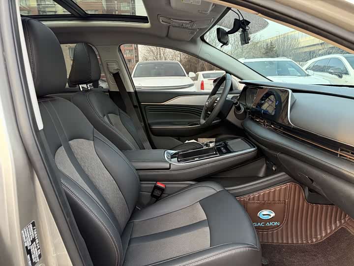 Фото 5 - GAC Aion S