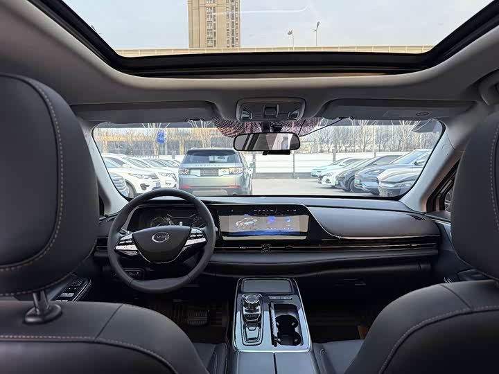 Фото 6 - GAC Aion S