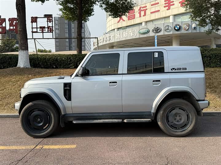 Фото 3 - Chery iCar V23