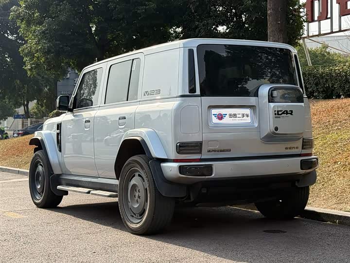 Фото 5 - Chery iCar V23