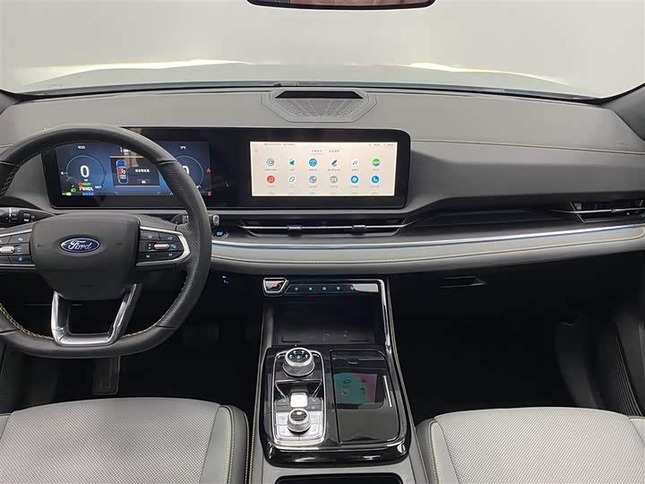 Фото 2 - Ford Equator Sport Hybrid