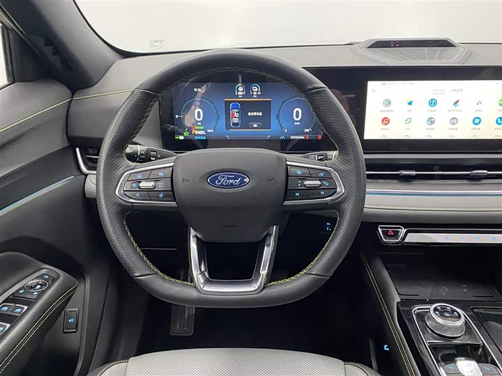 Фото 3 - Ford Equator Sport Hybrid