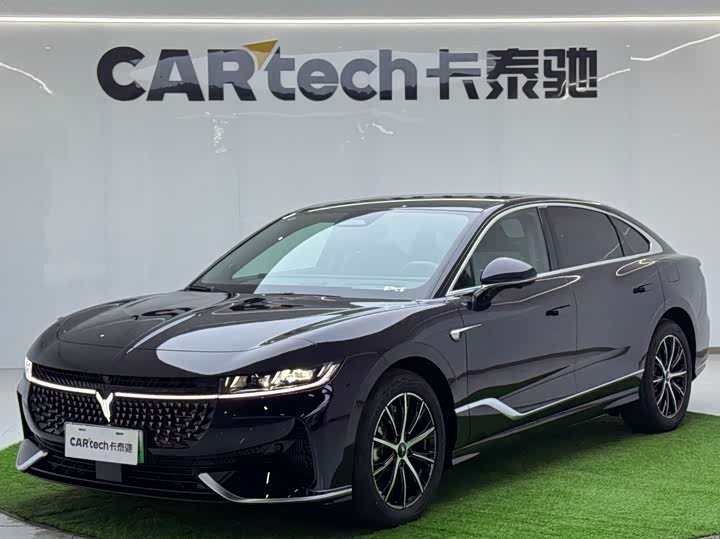 Фото 1 - Voyah Passion